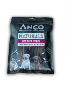 Anco Naturals Red Deer Skick